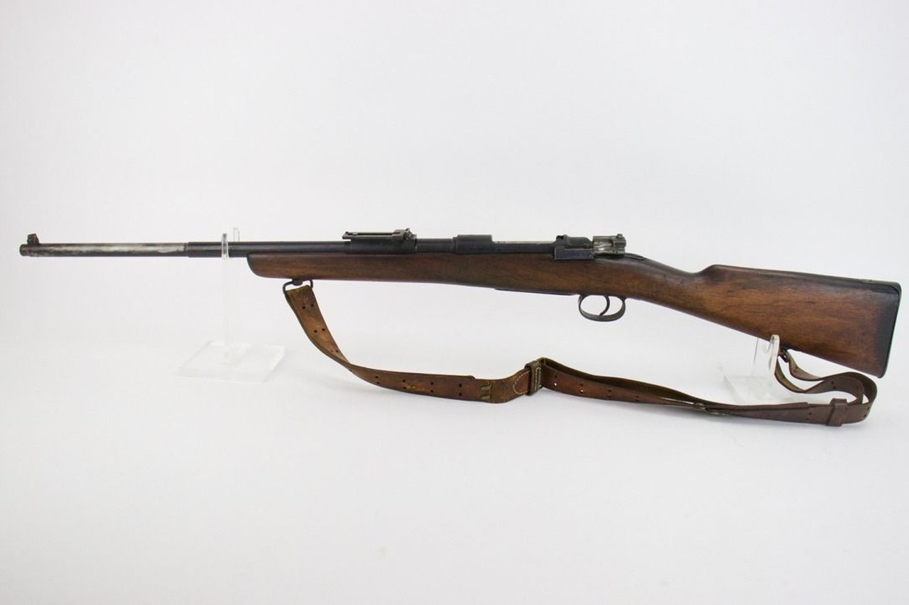 Sporterized Chilean Mauser - 1