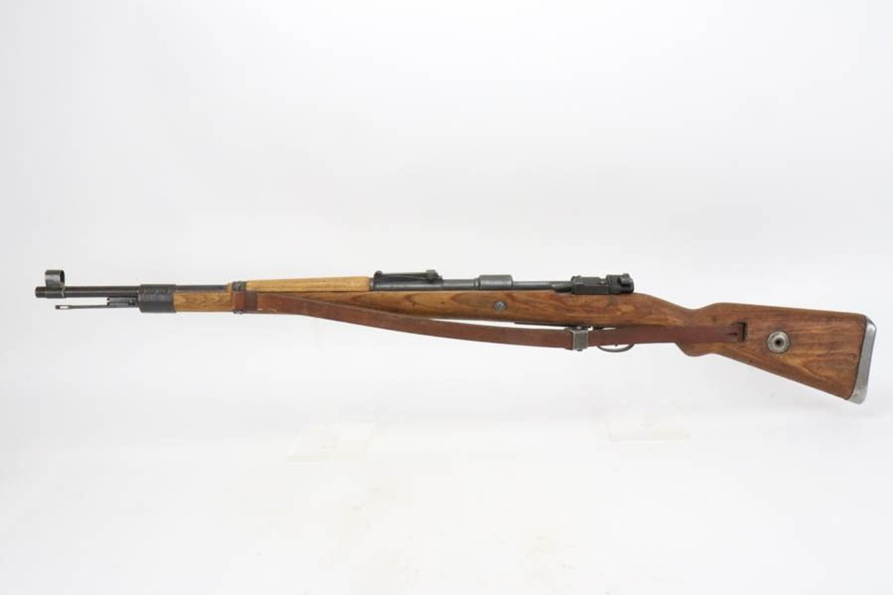 Interesting 1944 Mauser K98k - No Factory Code - 1
