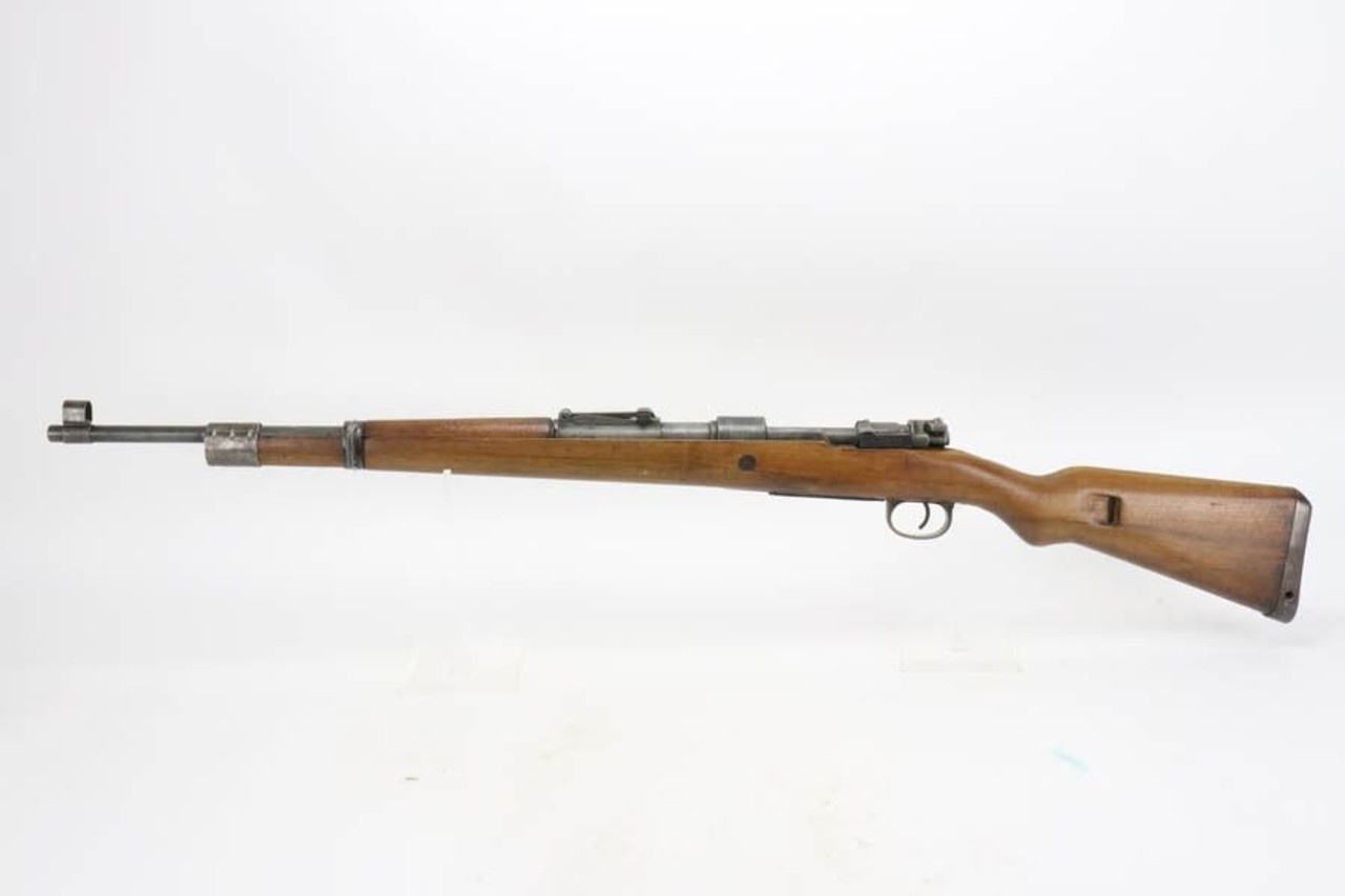 End of War Steyr (bnz) K98k Kriegsmodell - 1945 mfg - 1