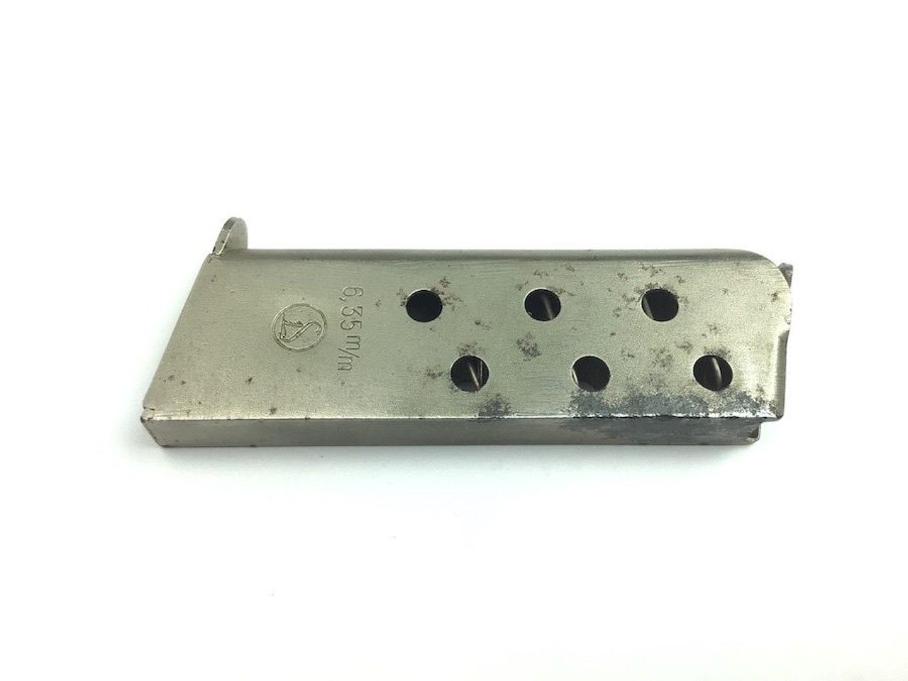 Ortgies Deutsche Werke .25 Cal Magazine - 1