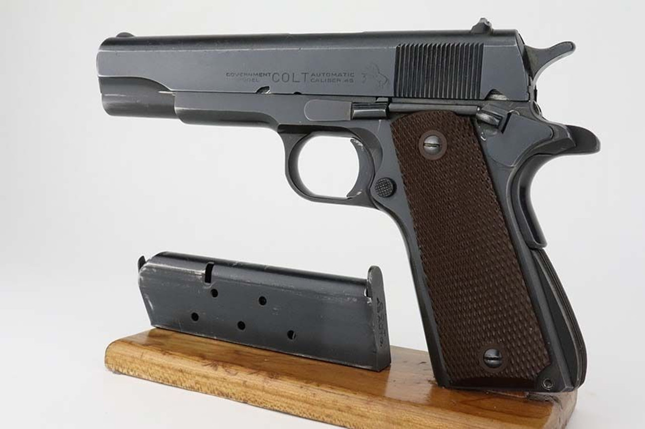 1948 Colt Government Model 1911A1 - 1
