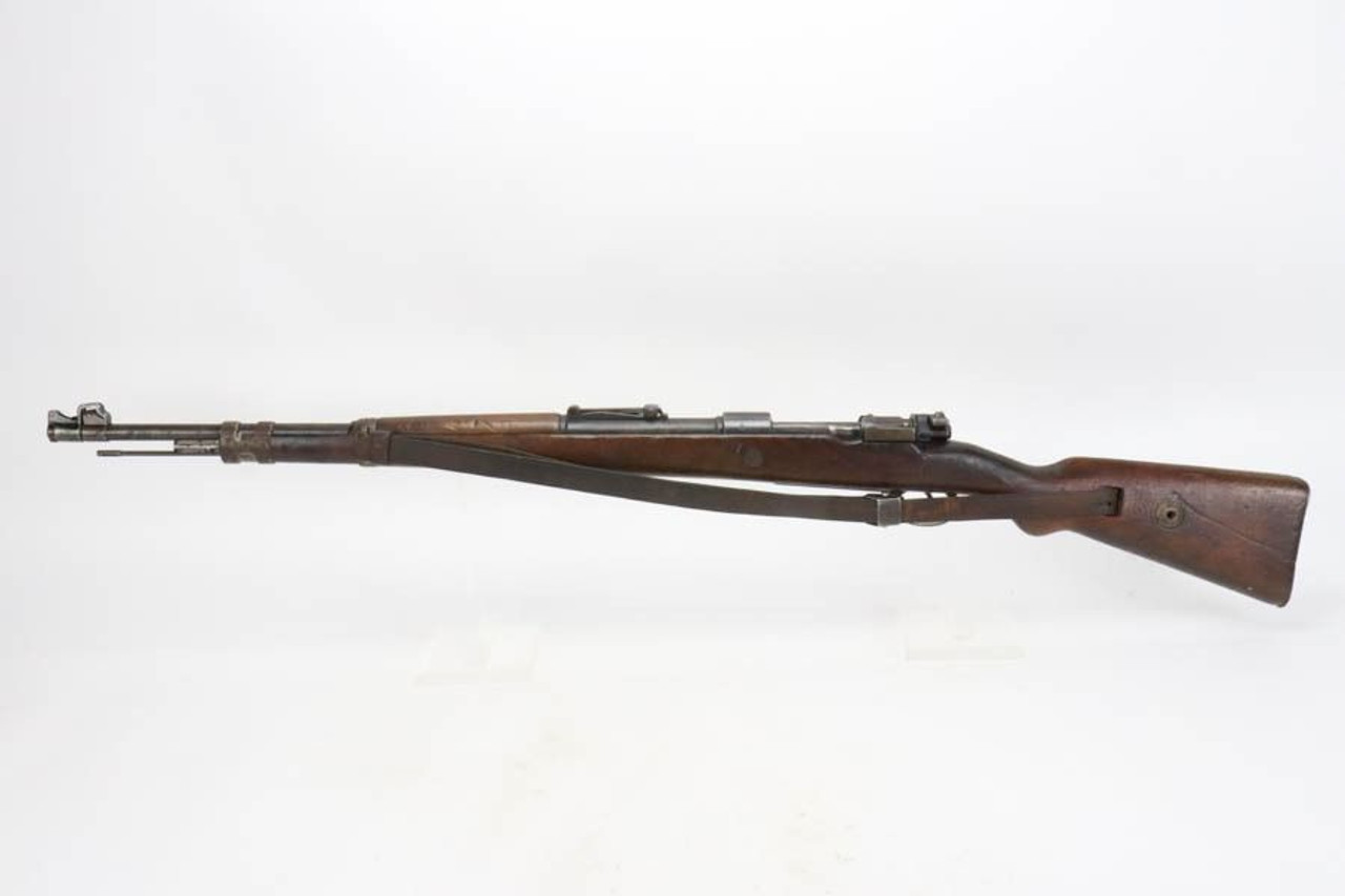Pre-War Mauser (s/42) K98k - 1936 mfg - 1
