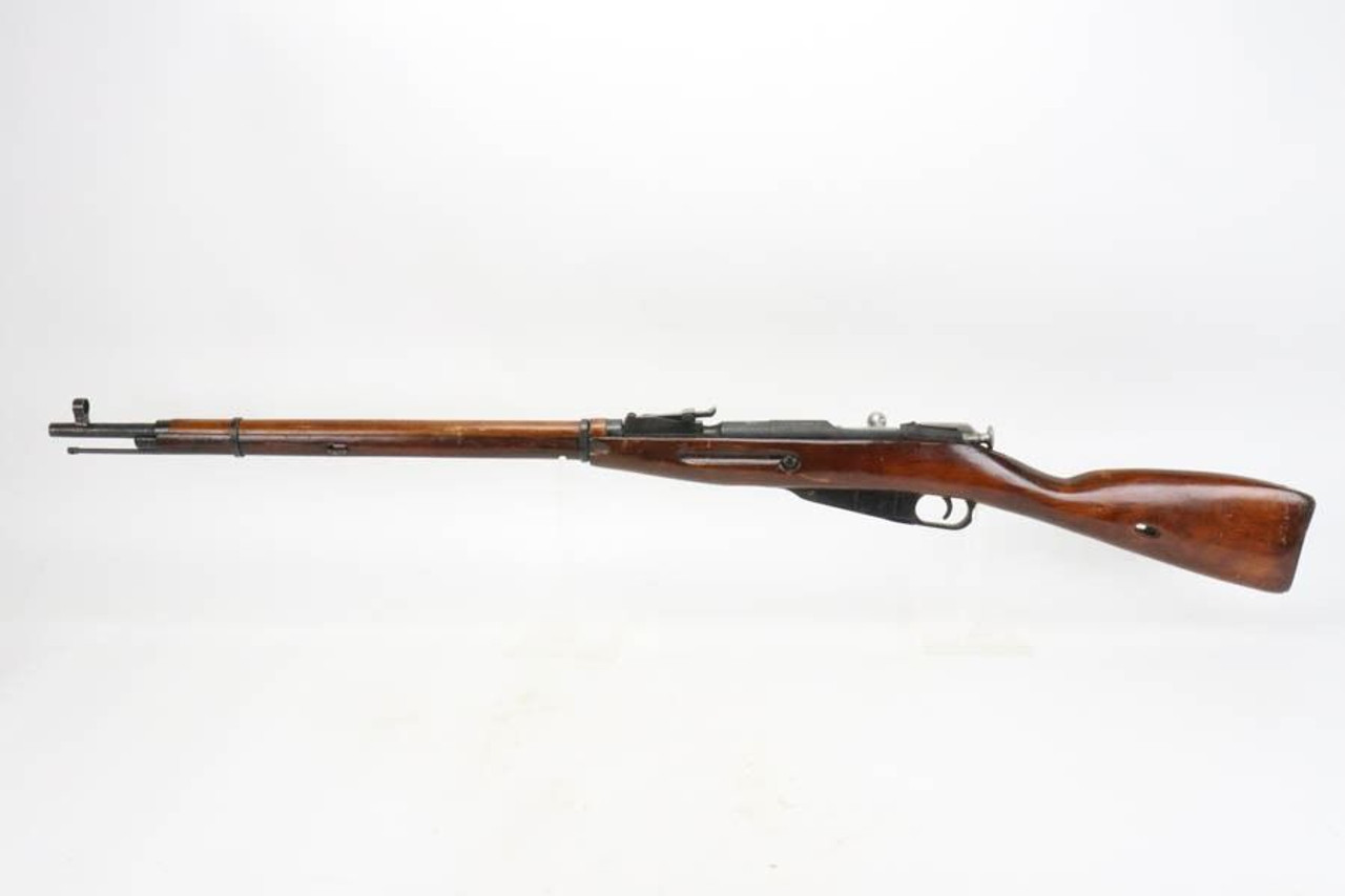 Izhevsk 91/30 Mosin Nagant - 1942 mfg - 1