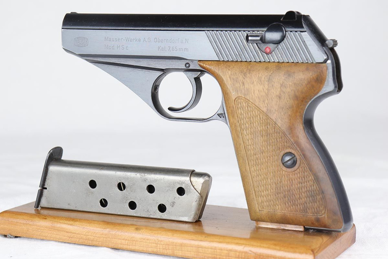 Mint Police Mauser HSc - 1
