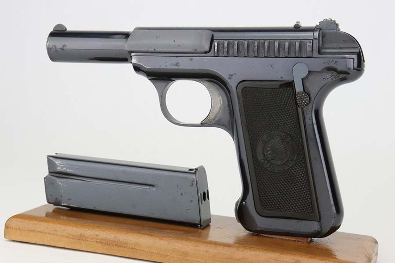Excellent Savage Model 1907 - .32 ACP - 1