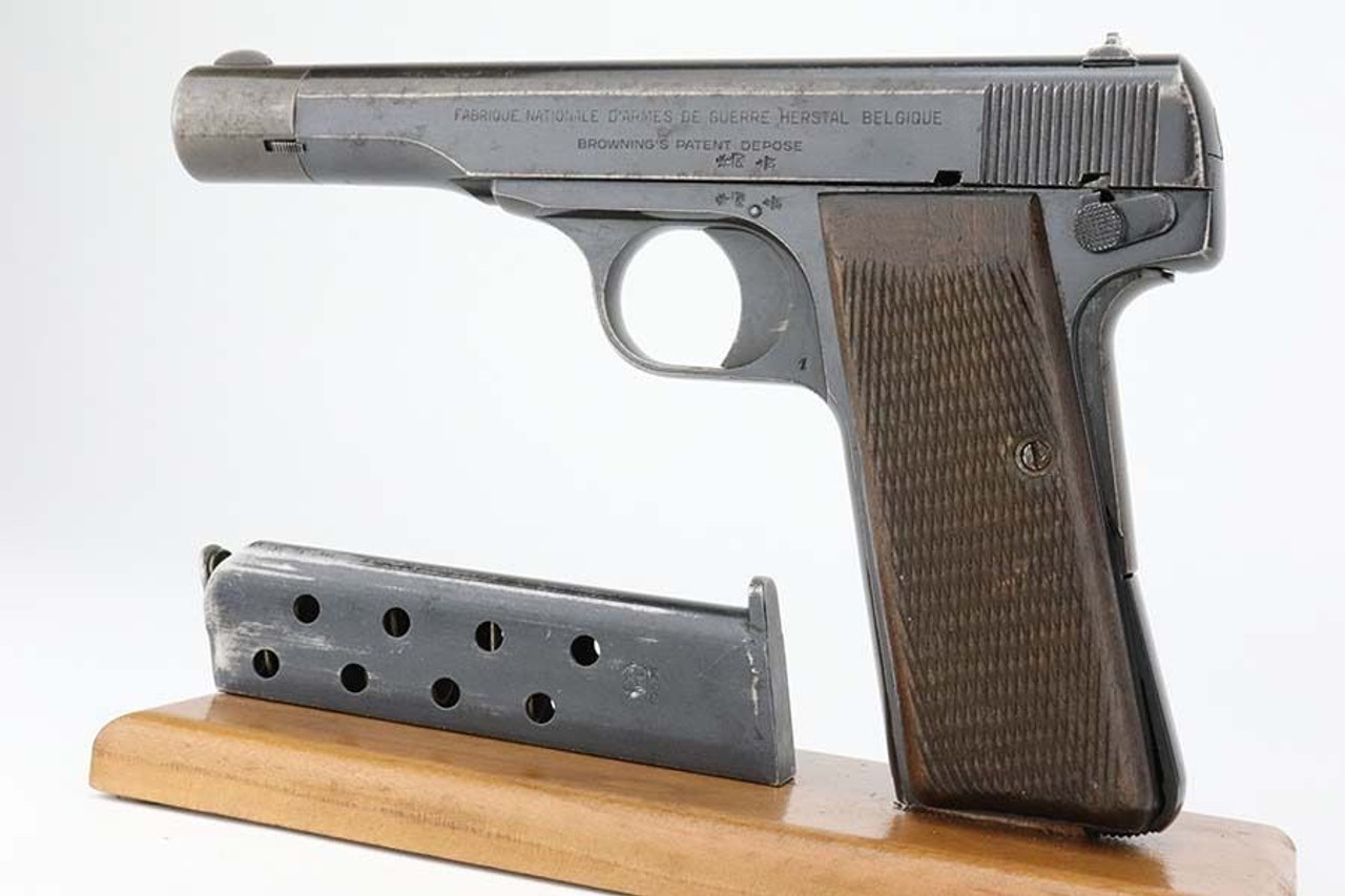 Post-Liberation FN Browning Model 1922 - "A" Prefix - 1