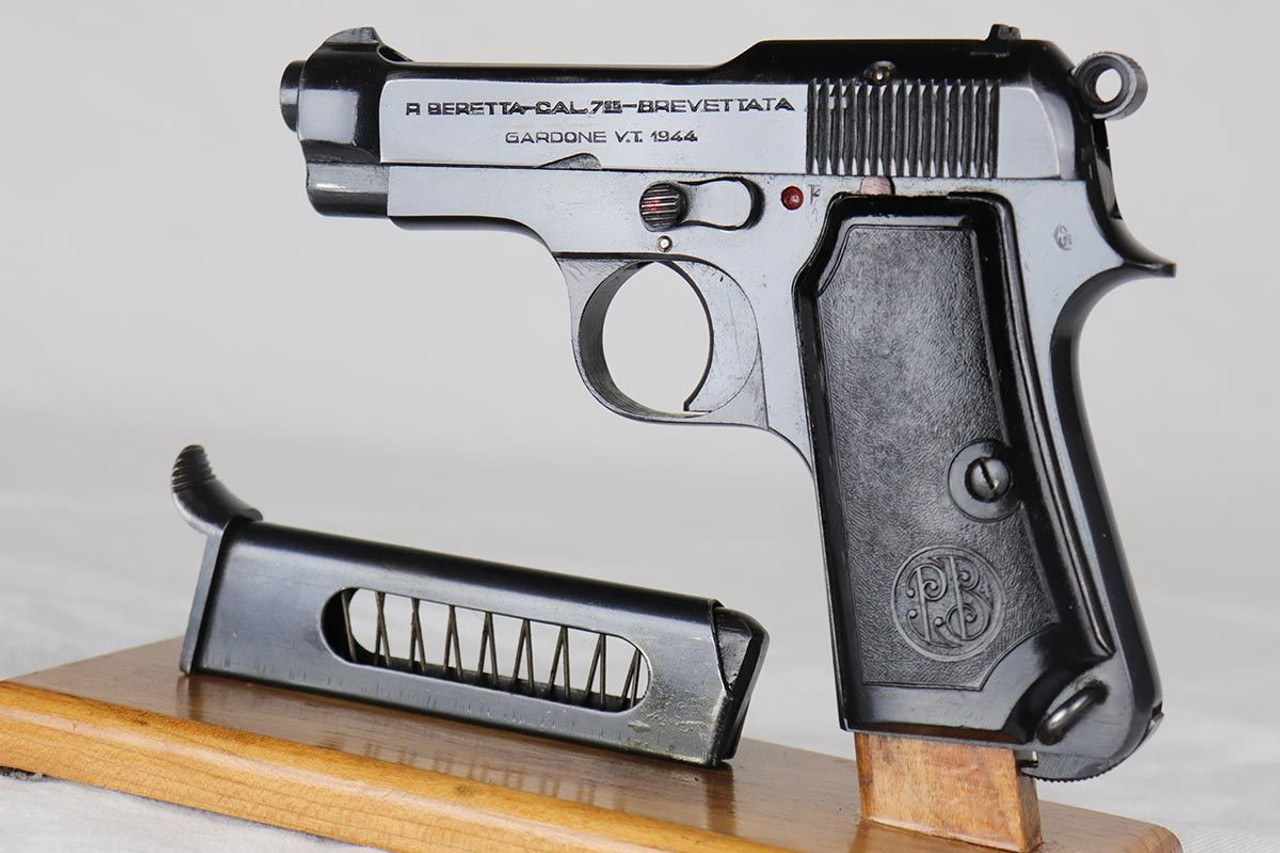 Minty Nazi Beretta M1935 - 1944 - 1