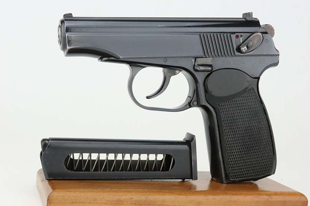 1963 East German Makarov - 1