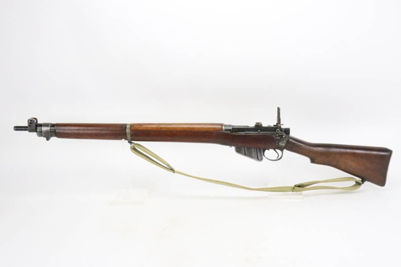 Nice No4 Mk1* Lee Enfield - 1944 mfg - 1