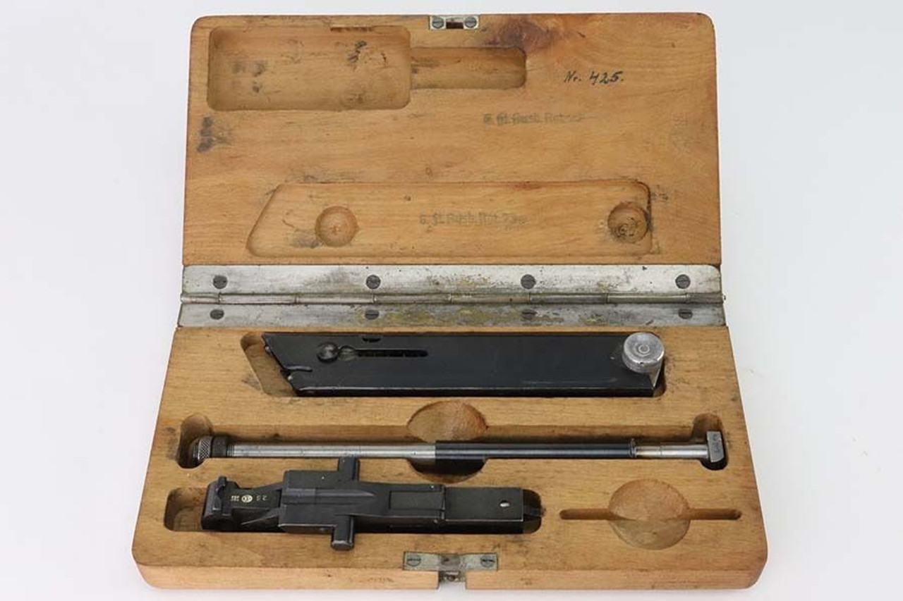Rare ERMA .22 Luger Conversion Kit - 1