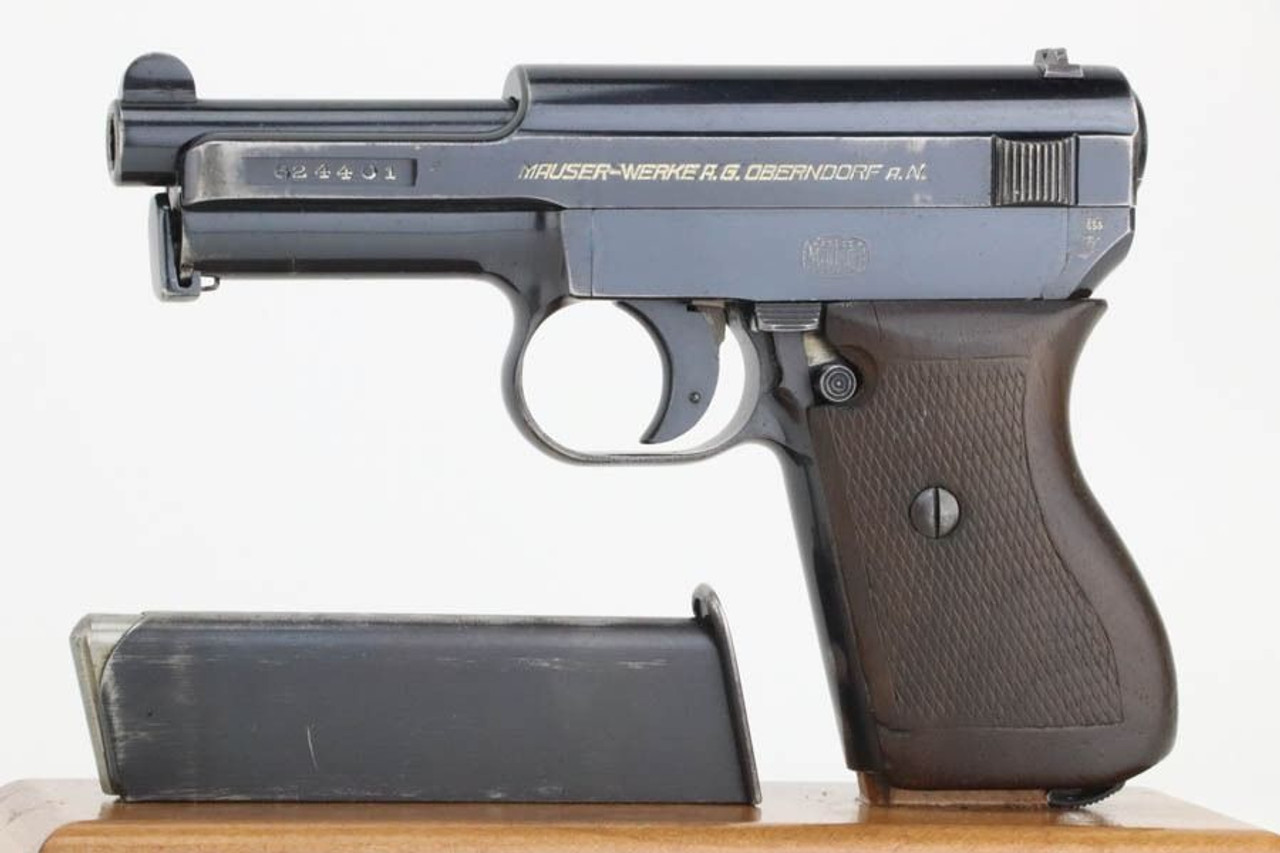 Scarce, German Military Army Mauser Model 1934 - 1