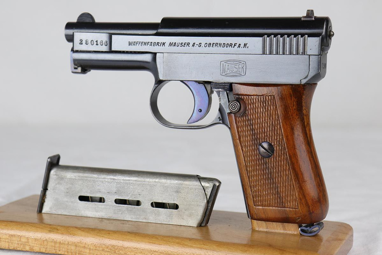 Mint 1910 Mauser - 1