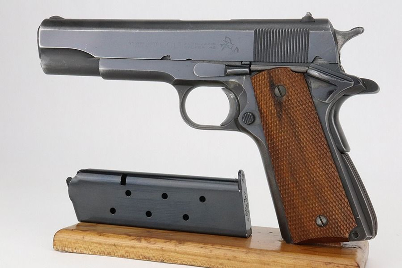 Colt Government Model 1911A1 -1955 mfg - 1
