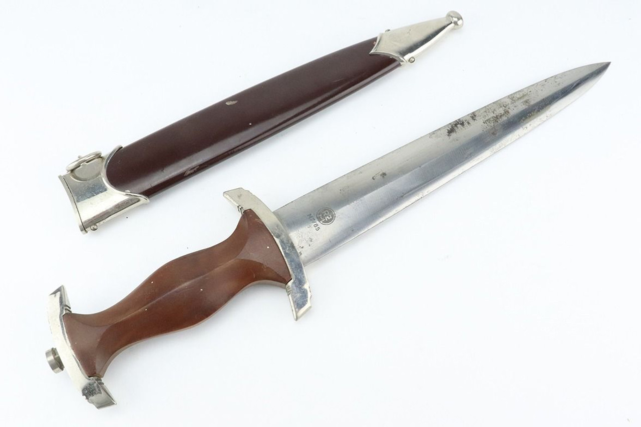 Arthur Evertz RZM SA Dagger - M7/85 - 1