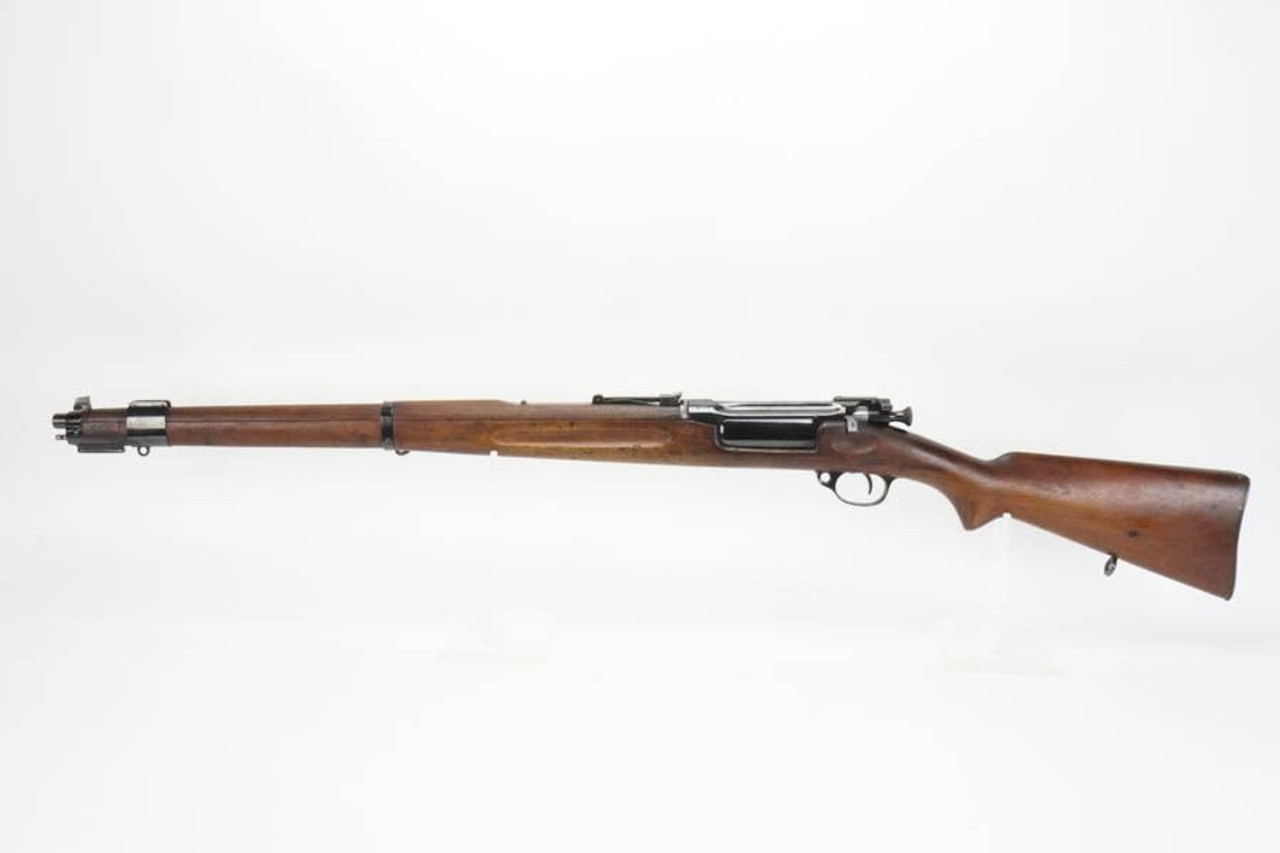Norwegian Krag Jorgensen M1912/16 Carbine - 1915 mfg - 1