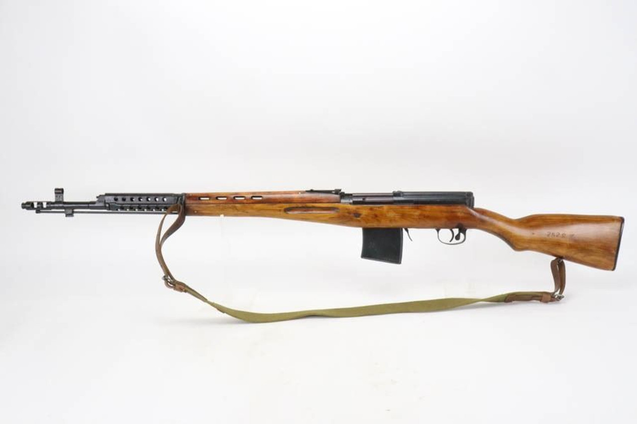 Excellent Tula SVT-40 - 1943 mfg - 1