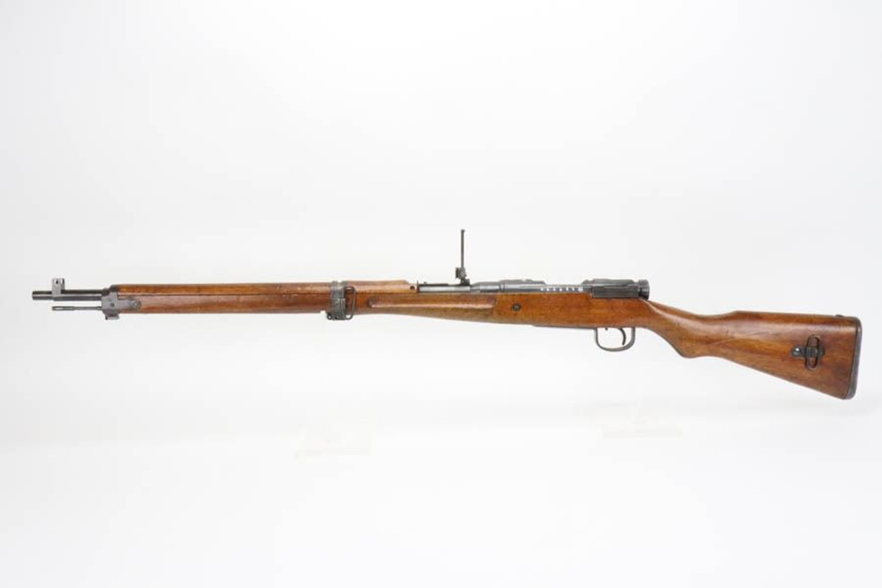 Nice, Matching Nagoya Type 99 Arisaka - 4th Series - 1