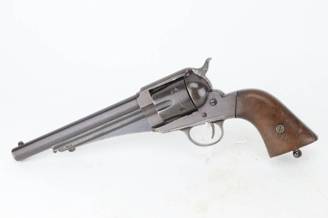 Rare Remington Model 1875 Revolver - Egyptian Contract - 1