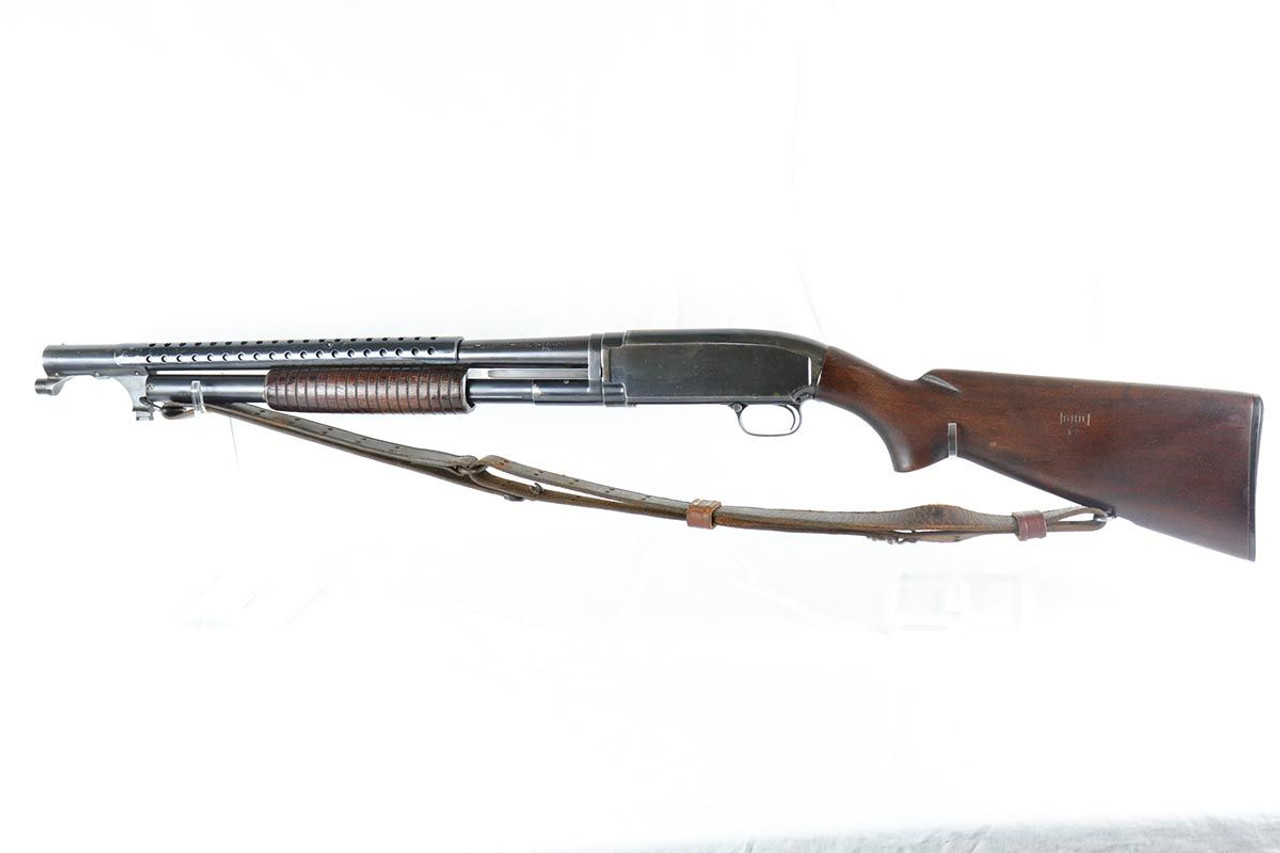 Winchester Model 12 Trench Shotgun - 1