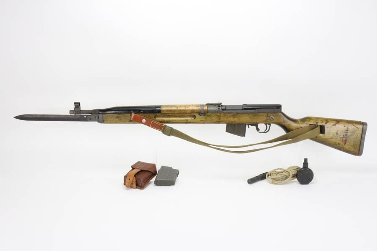 Scarce, Excellent 1959 Czech Vz 52/57 - 7.62x39 - 1