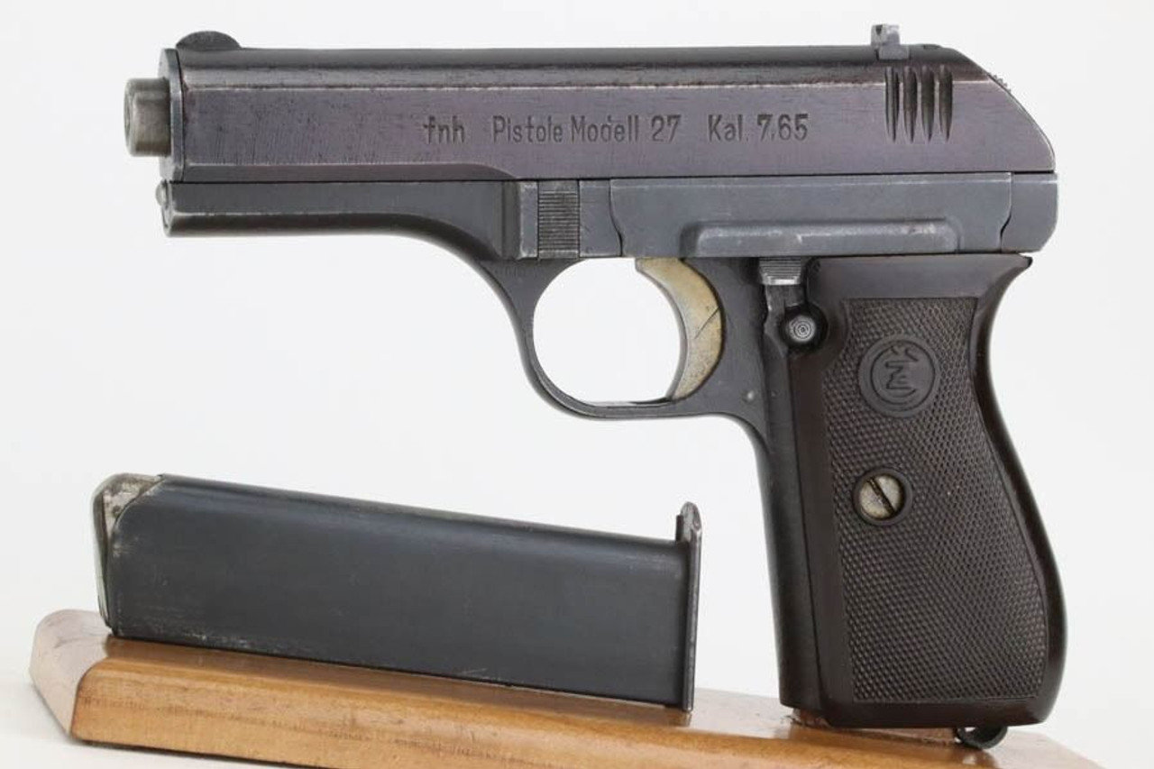 Minty Nazi CZ Model 27 - 1