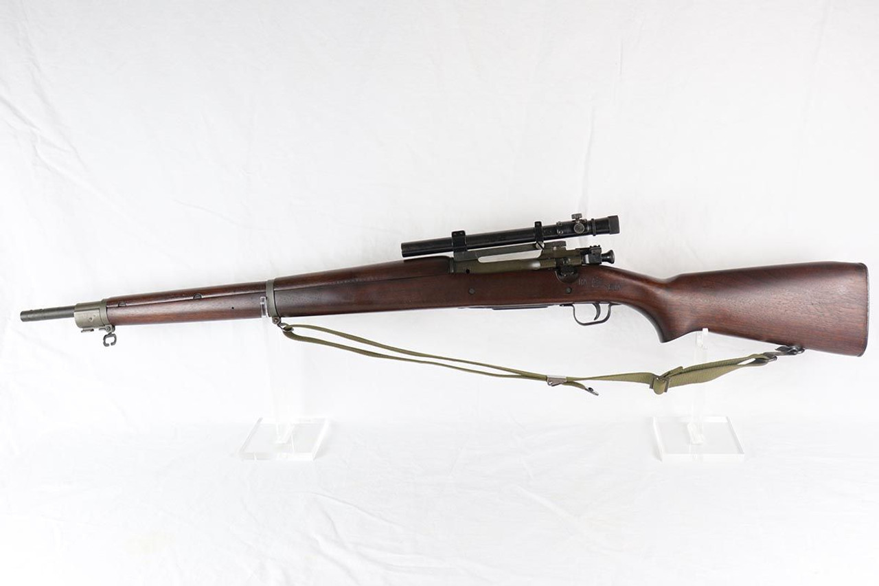 Minty Remington M1903-A4 Sniper Rifle - 1