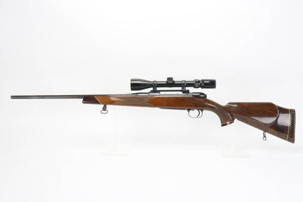 Excellent Mauser Oberndorf Model 3000 - .243 Winchester - 1