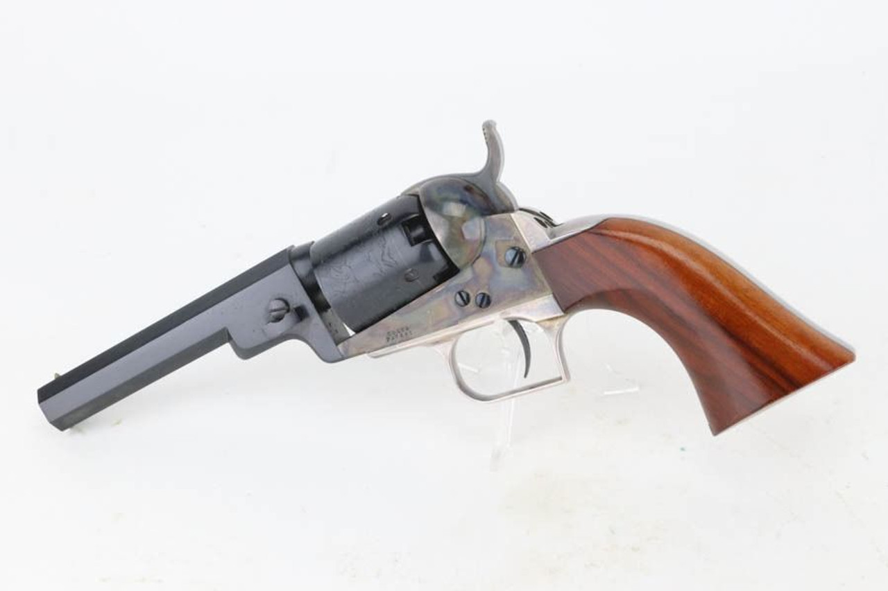 2nd Gen Colt Model 1848 Baby Dragoon Revolver - 1