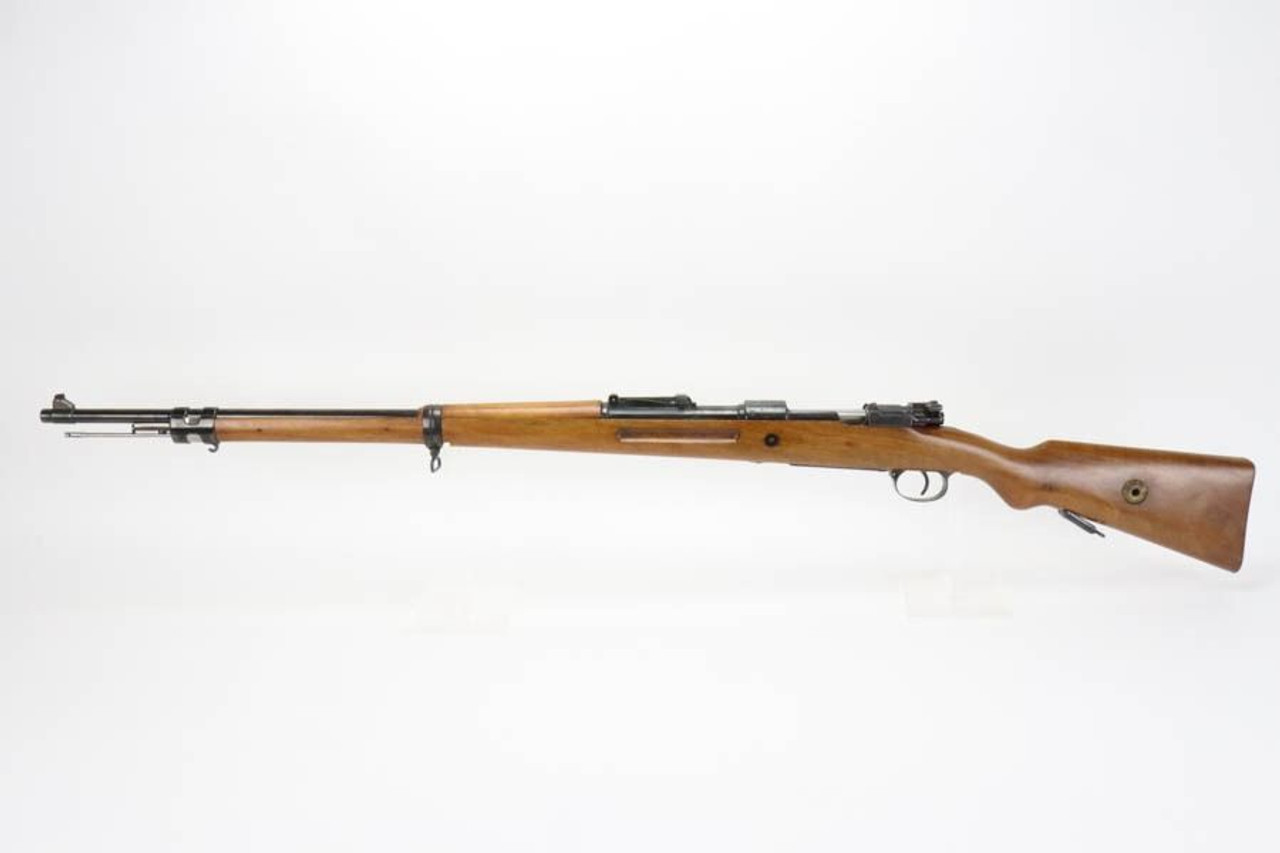 Very Nice DWM Gewehr 98M Mauser - SCW Rework - 1