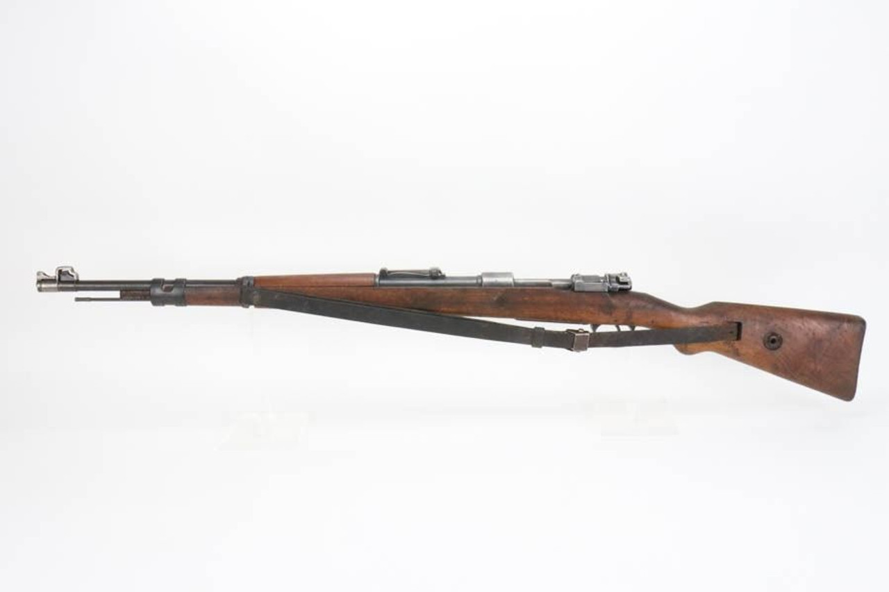 Mauser (S/42) K98k - 1937 mfg - 1