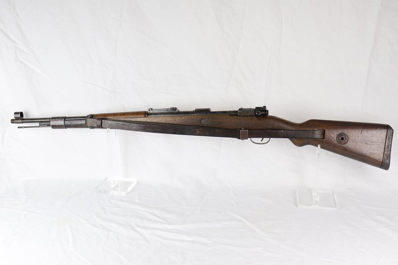 Nazi Mauser K98 - byf 43 - 1