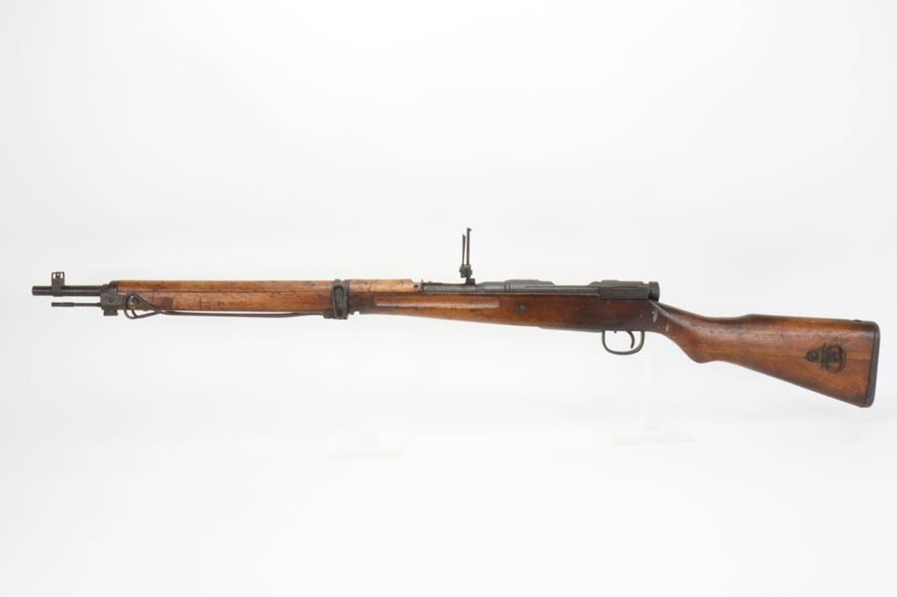 1st Series, Matching Nagoya Arisaka Type 99 - Full Mum - 1