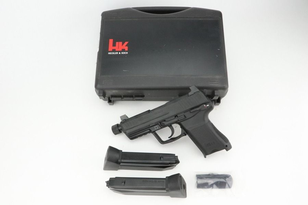 ANIB H&K 45C - Threaded Barrel - 1