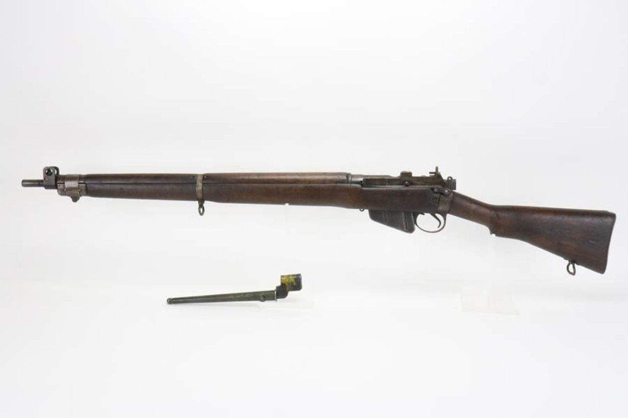 BSA Shirley No4 Mk1 Lee Enfield - 1944 mfg - 1