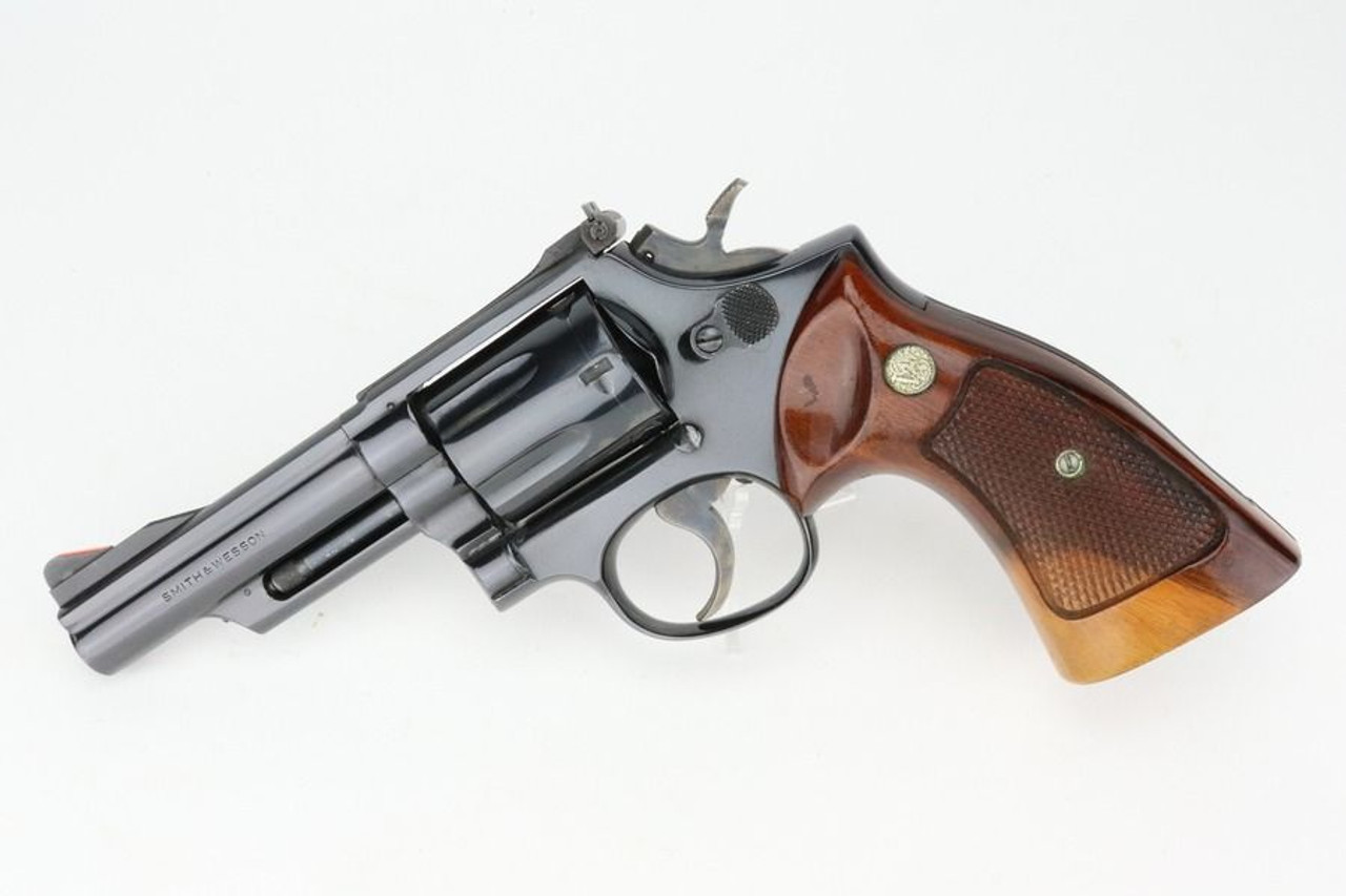 Minty Smith & Wesson Model 19-3 Revolver - .357 Magnum - 1