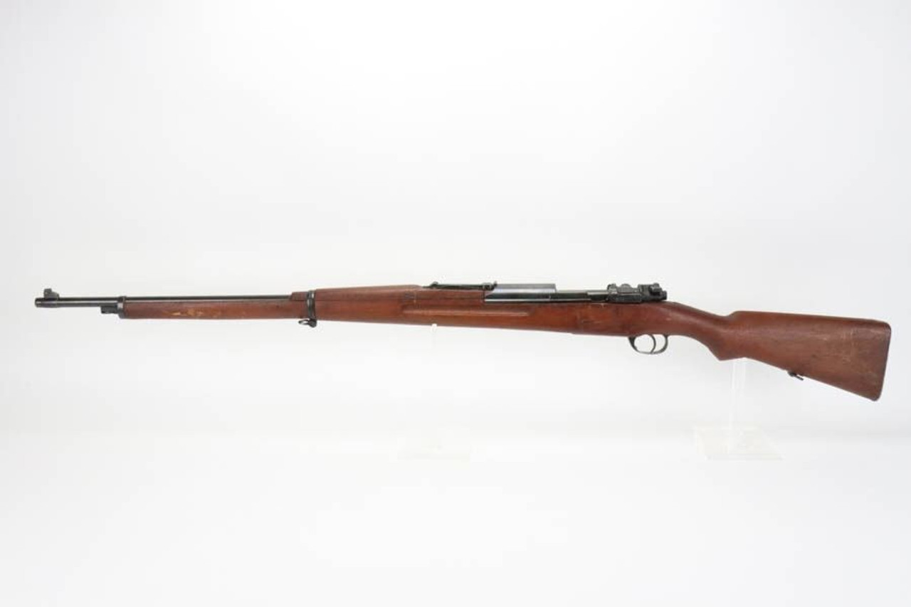 Excellent Siamaese Type 46/66 Mauser - 8x52r - 1