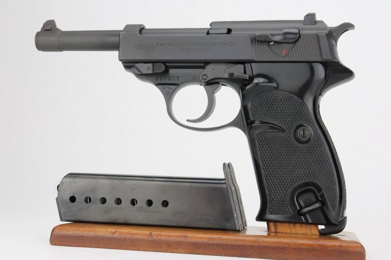 Mint 1974 Walther P.38 - 1