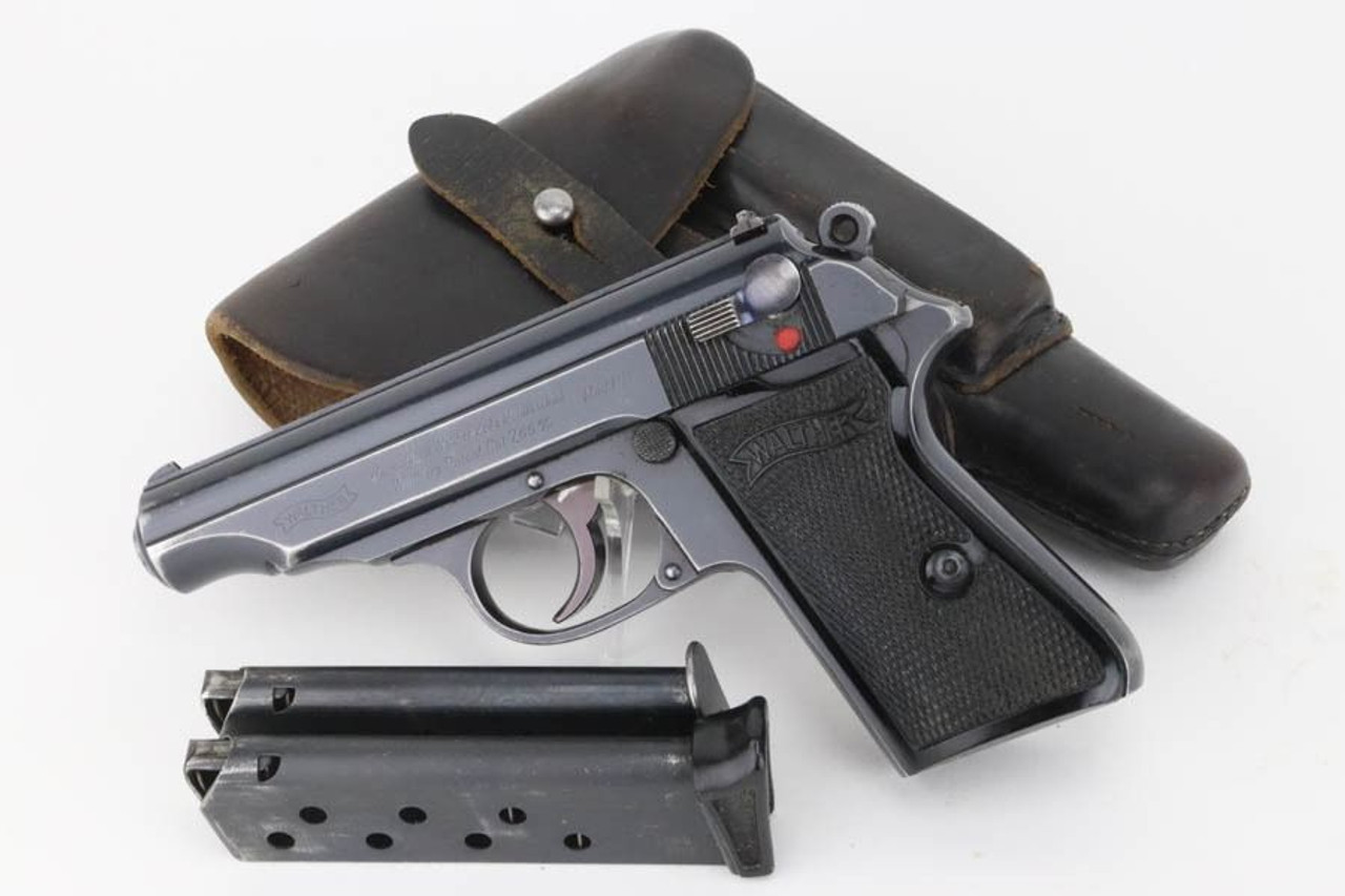 Commercial Walther PP Rig - 1