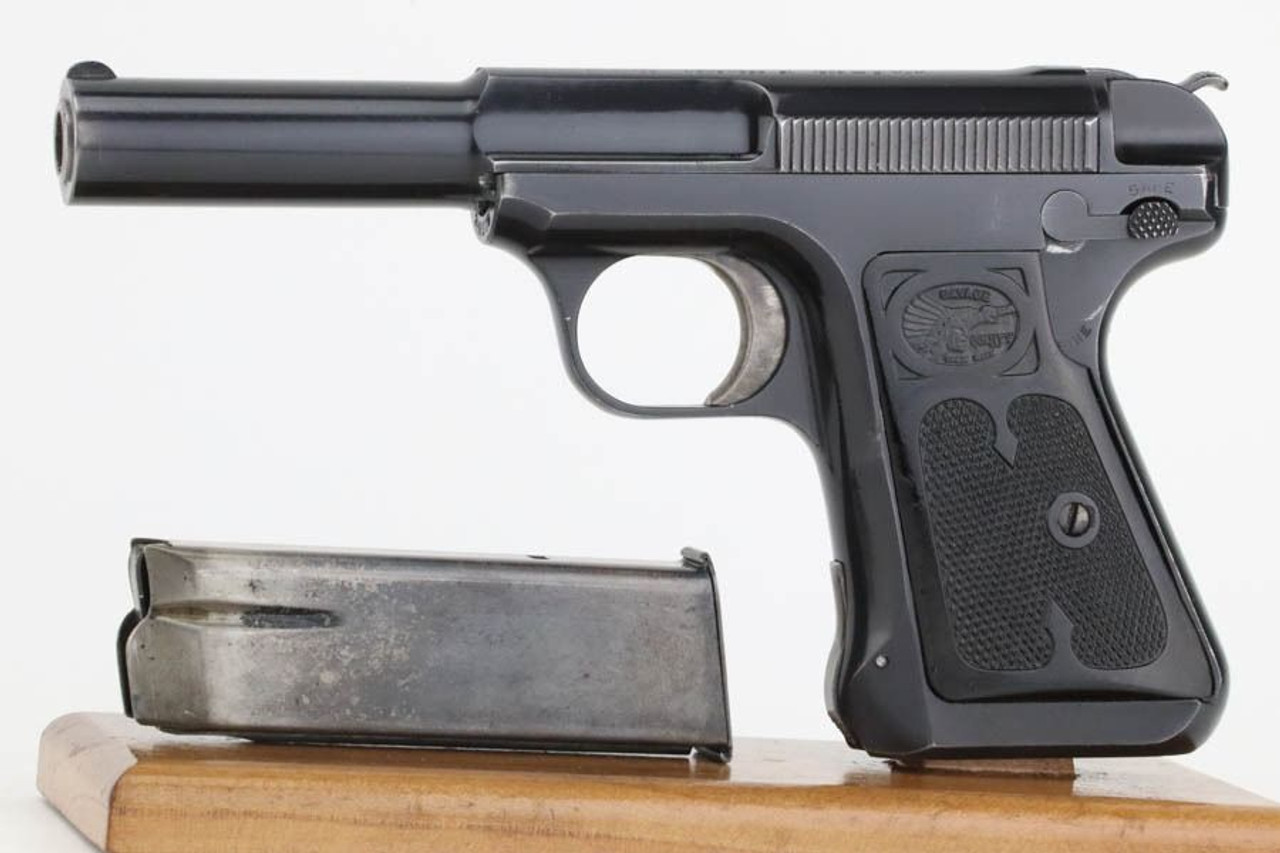 Minty Savage Model 1917 - .380 ACP - 1