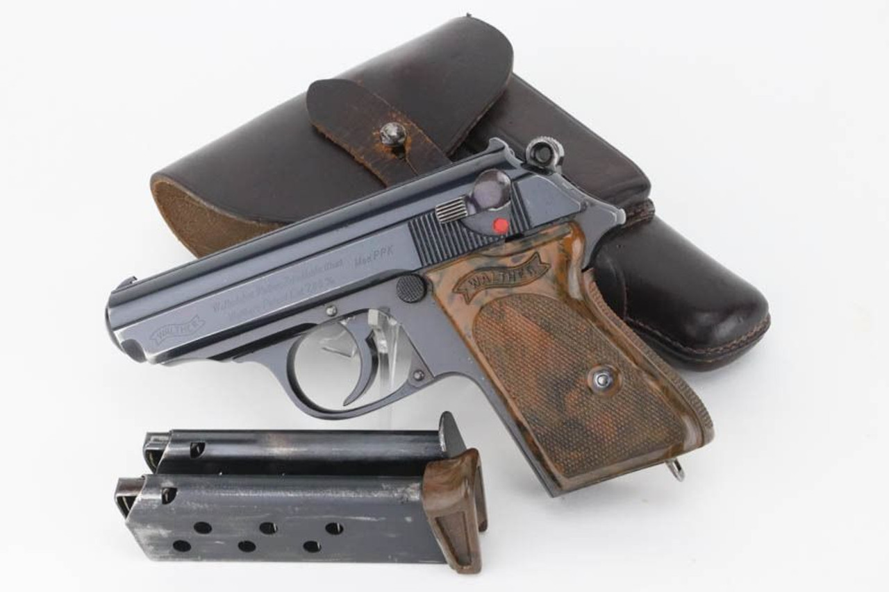 Commercial Walther PPK Rig - 1