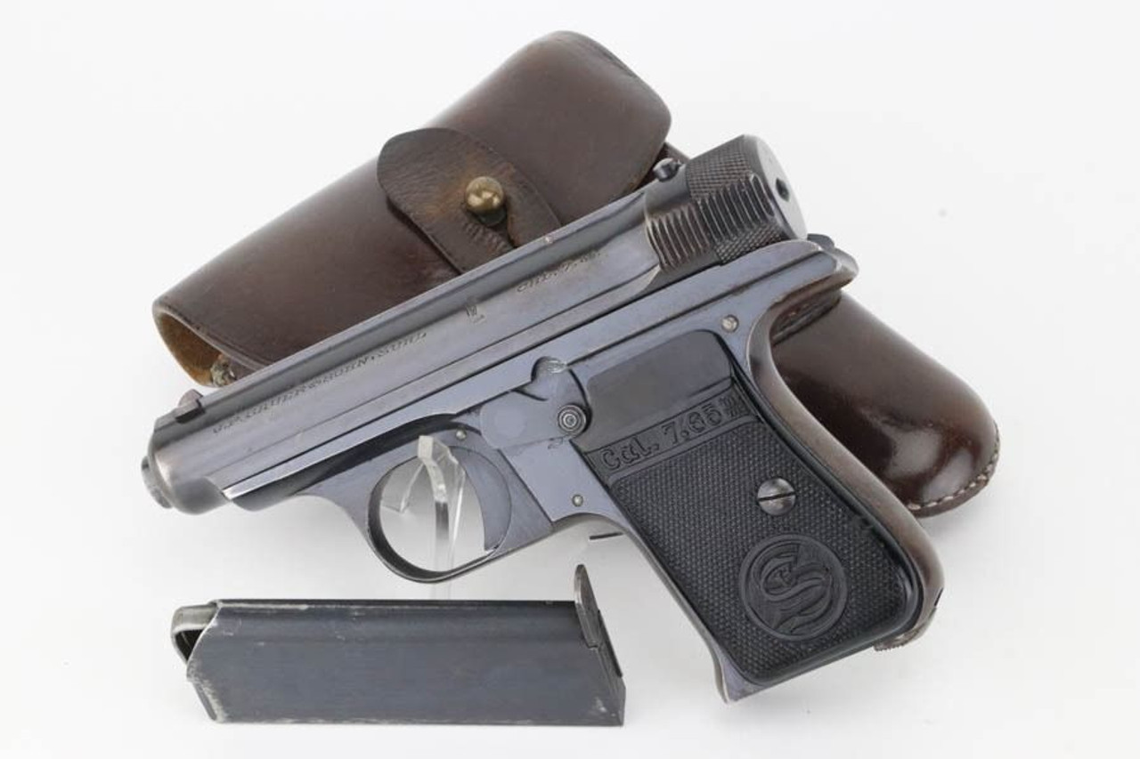Sauer Model 1930 Rig - 1