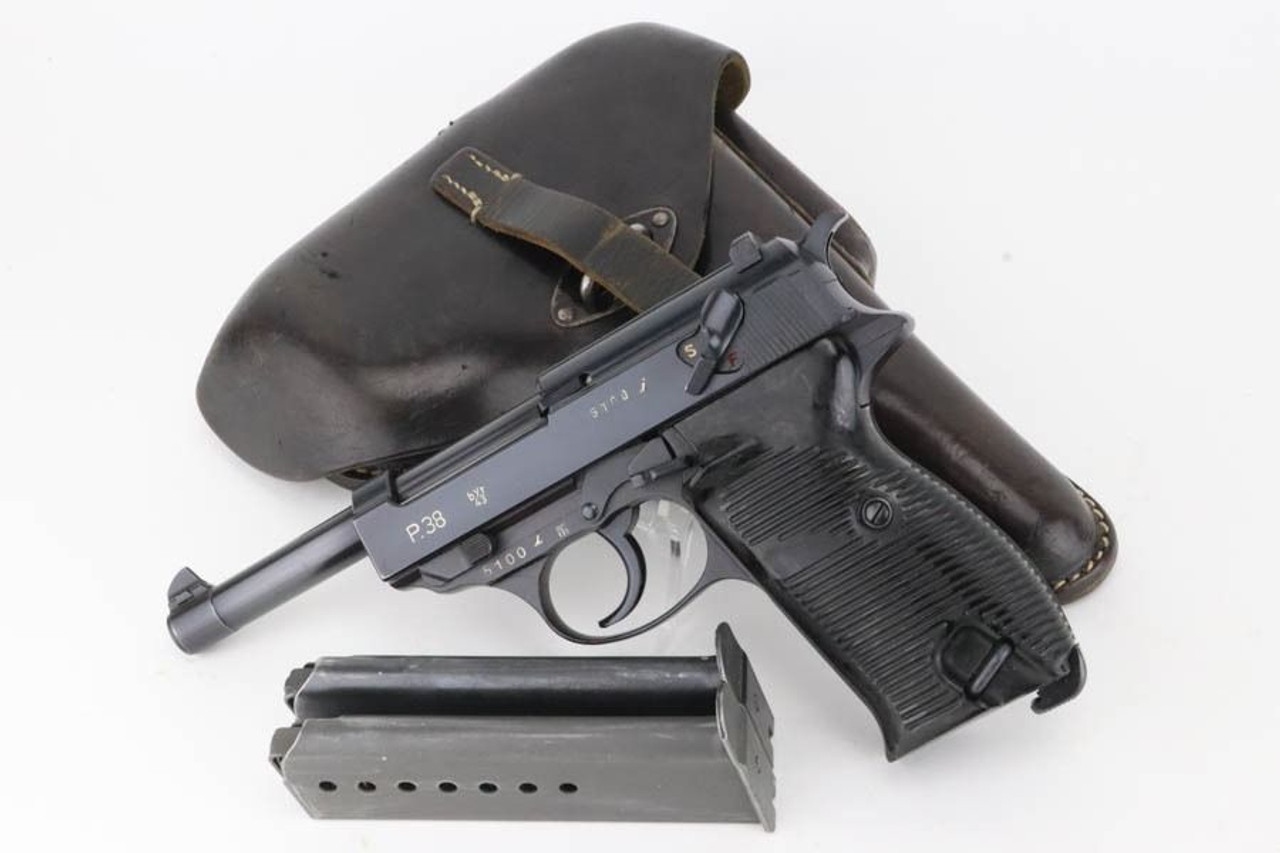 1943 Mauser P.38 Rig - BYF 43 - 1