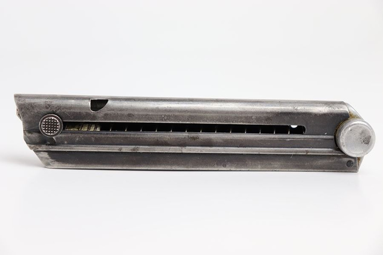 WWII Police Luger Magazine - 1