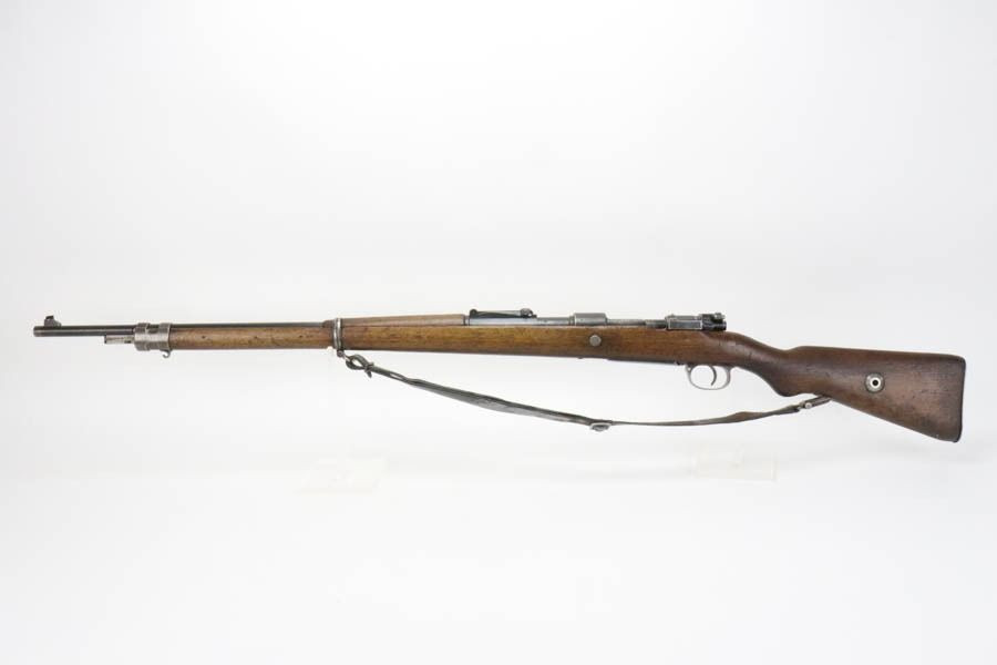 1918 Amberg Gewehr 98M