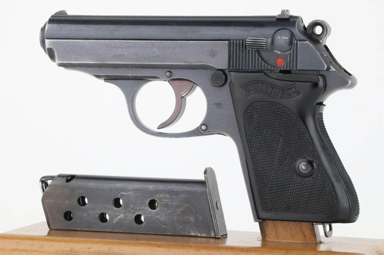 Excellent Walther PPK - Police Eagle/C - 1