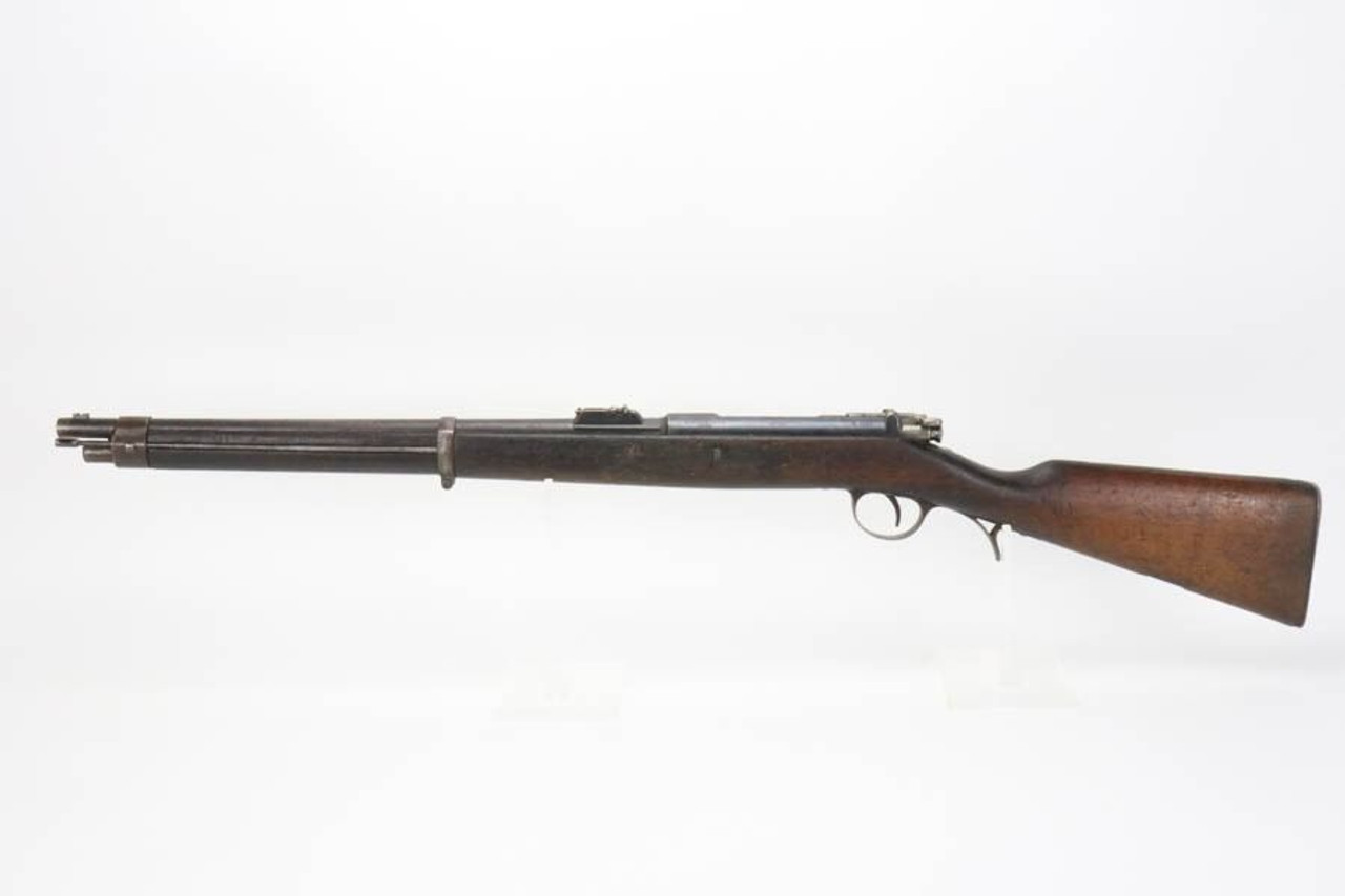 Steyr Kropatschek 1886 Carbine - 1886 mfg - 1