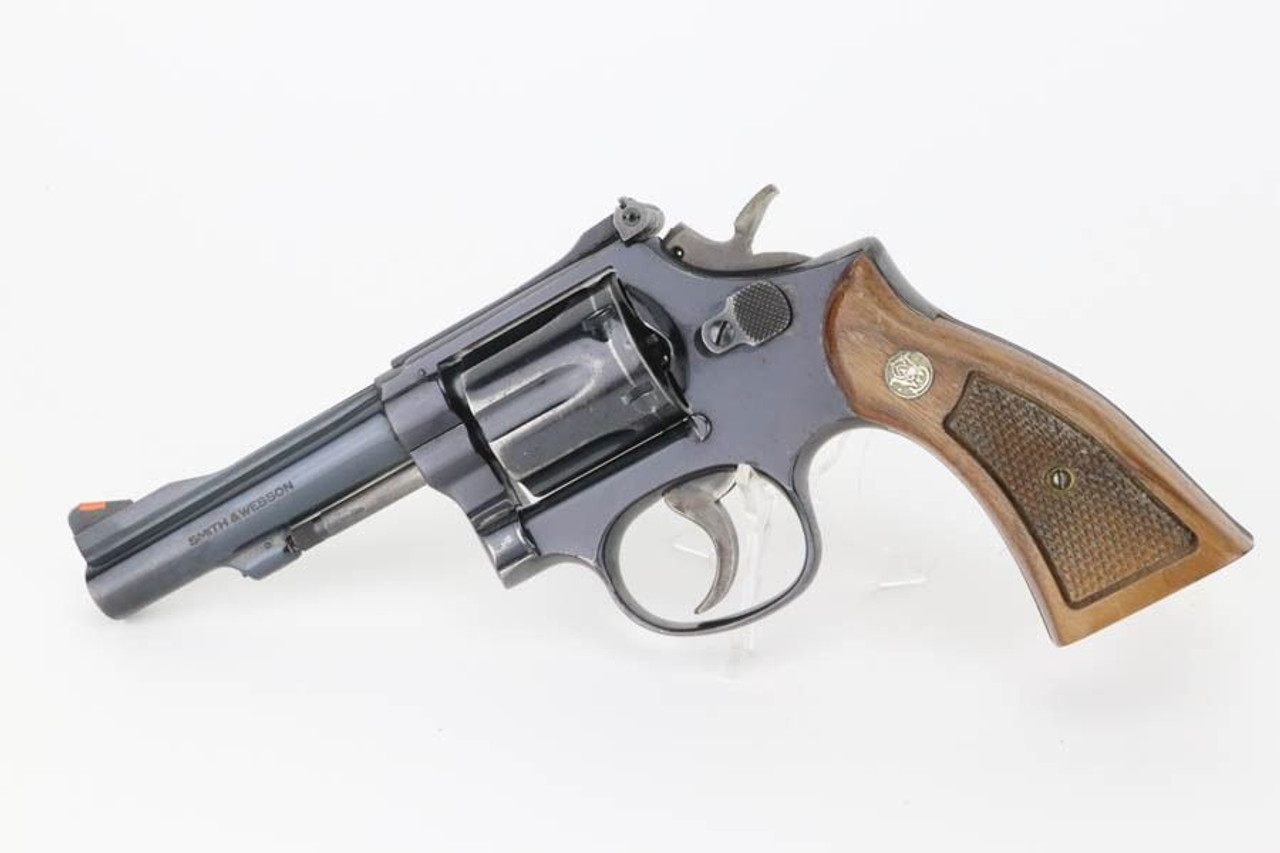 Smith & Wesson Model 15-4 - .38 Special - 1