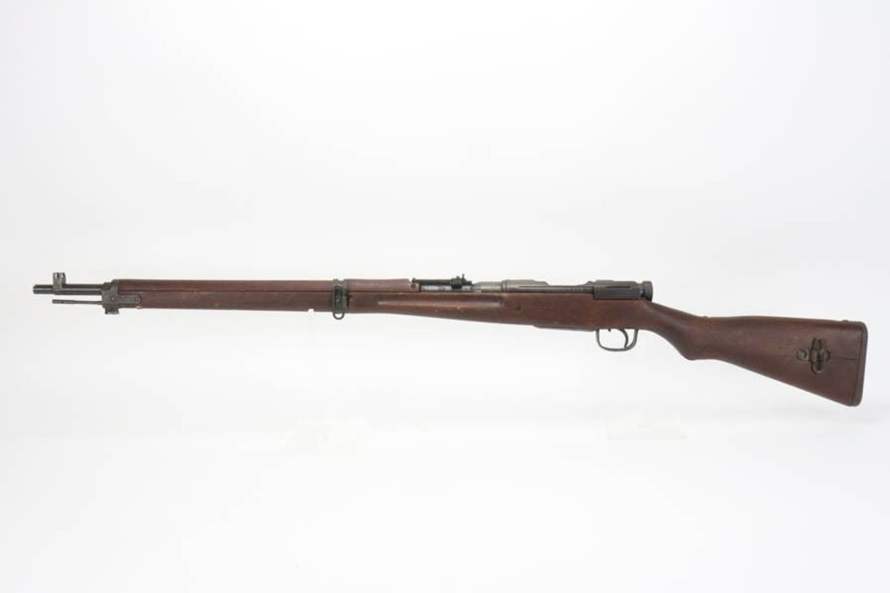 Matching Toyo Kogyo Type 99 Arisaka - 33rd series - 1