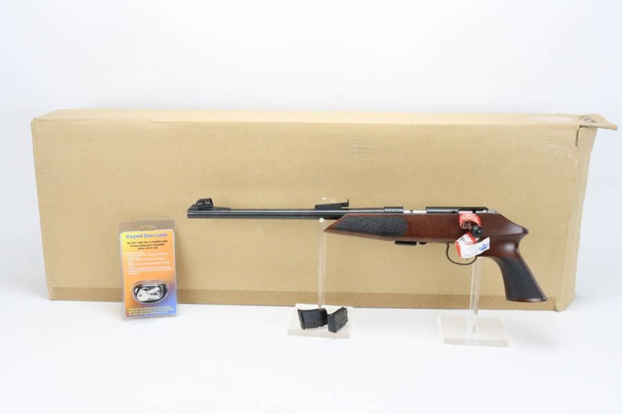 LNIB Anschutz Model 1416 Target Pistol - 1
