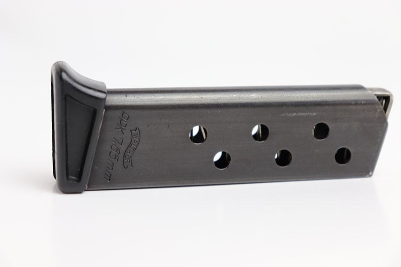 Postwar PPK Finger Extension Magazine - 1